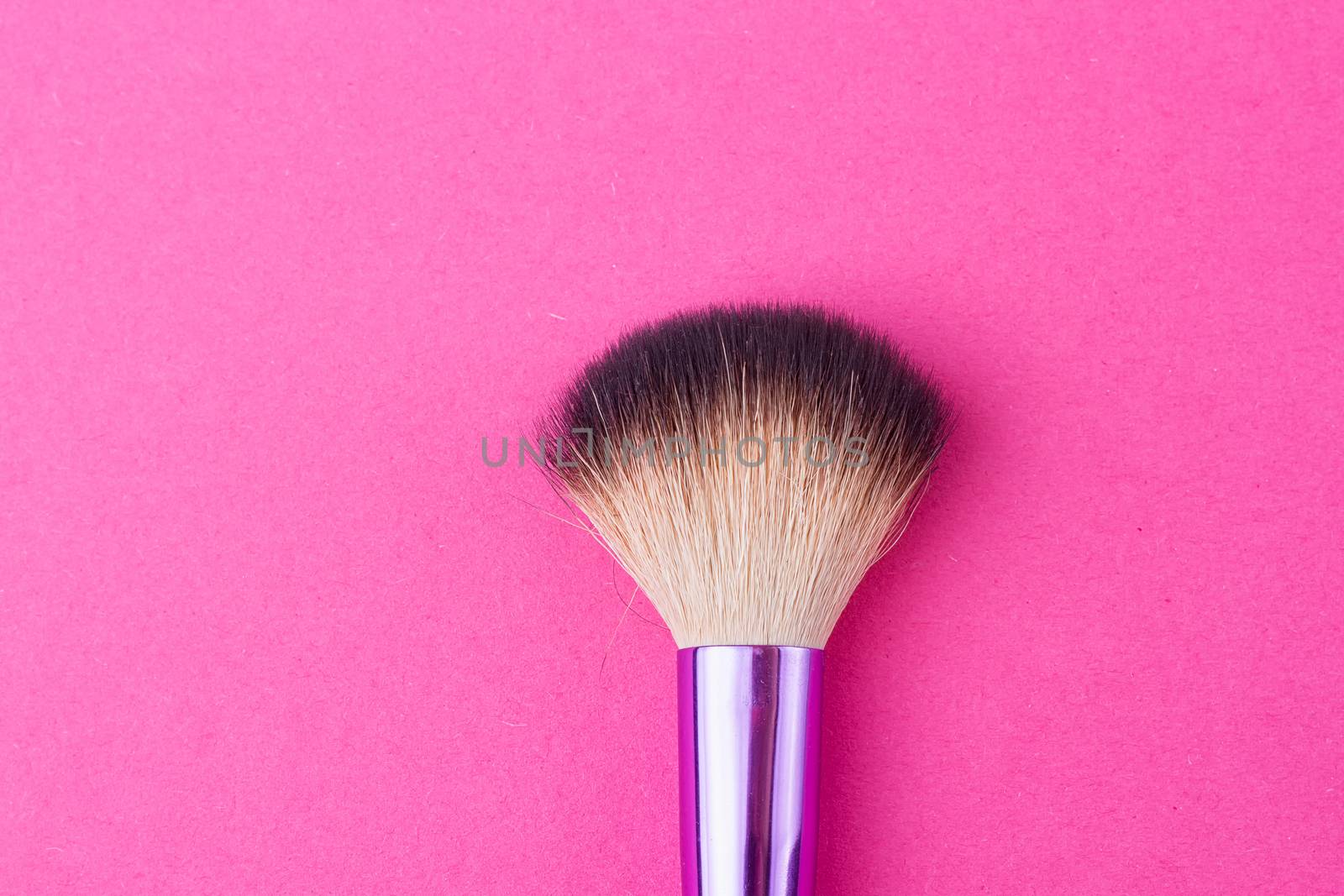 Set of makeup brushes by victosha