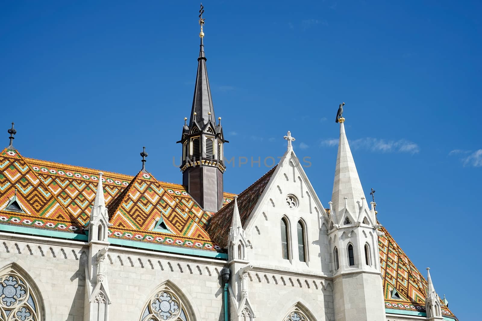 Matthias Church Budapest