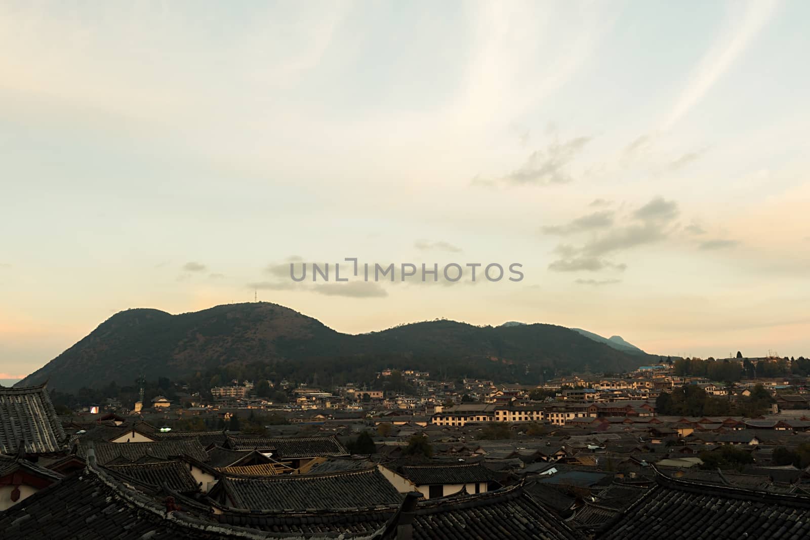 Lijiang old town, Yunnan, China