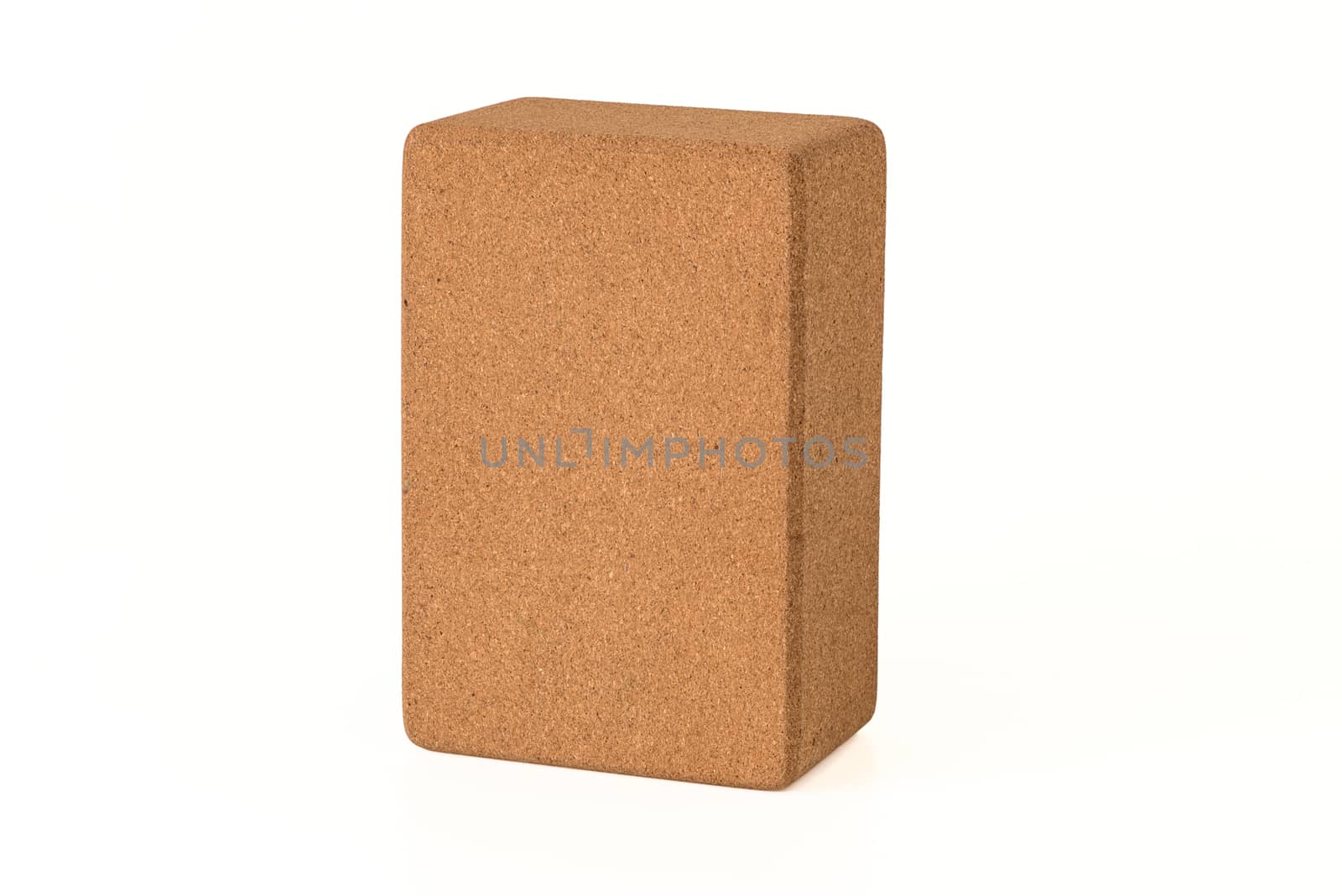 Yoga Cork Block, Eco Friendly Premium Quantity by praethip