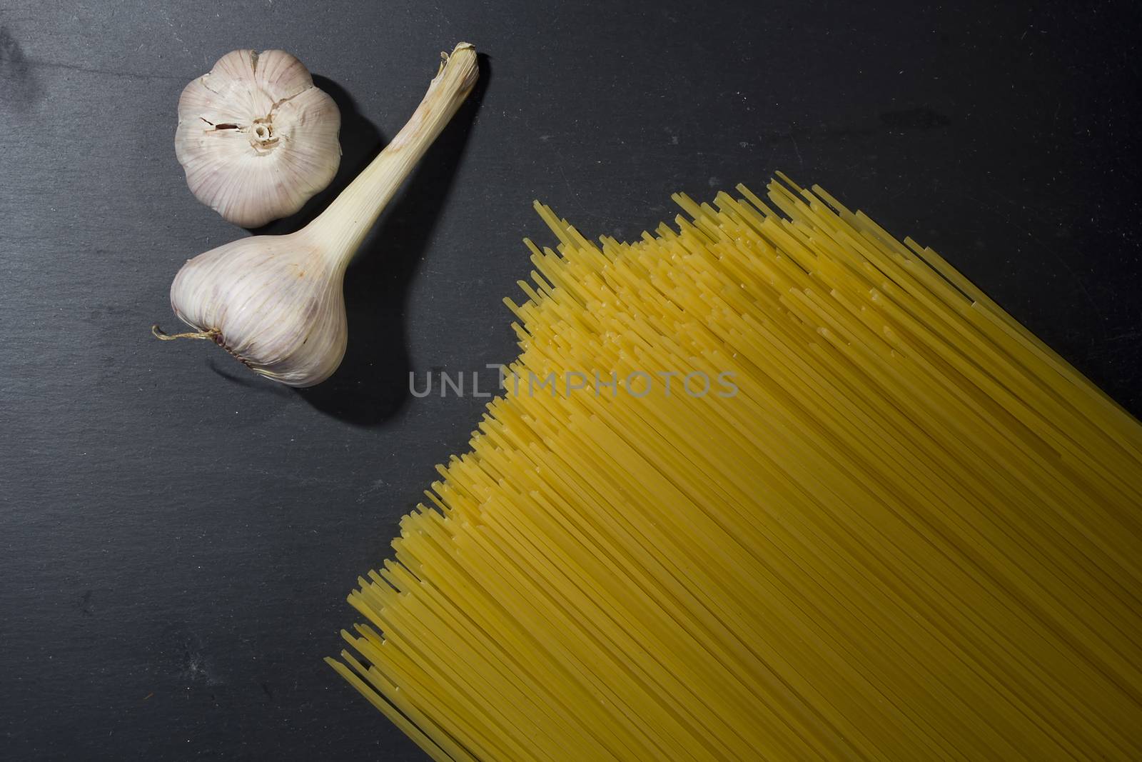 Macaroni and garlic by VIPDesignUSA