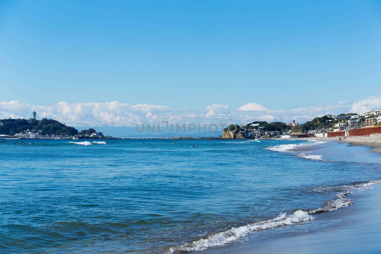 Kamakura seaside