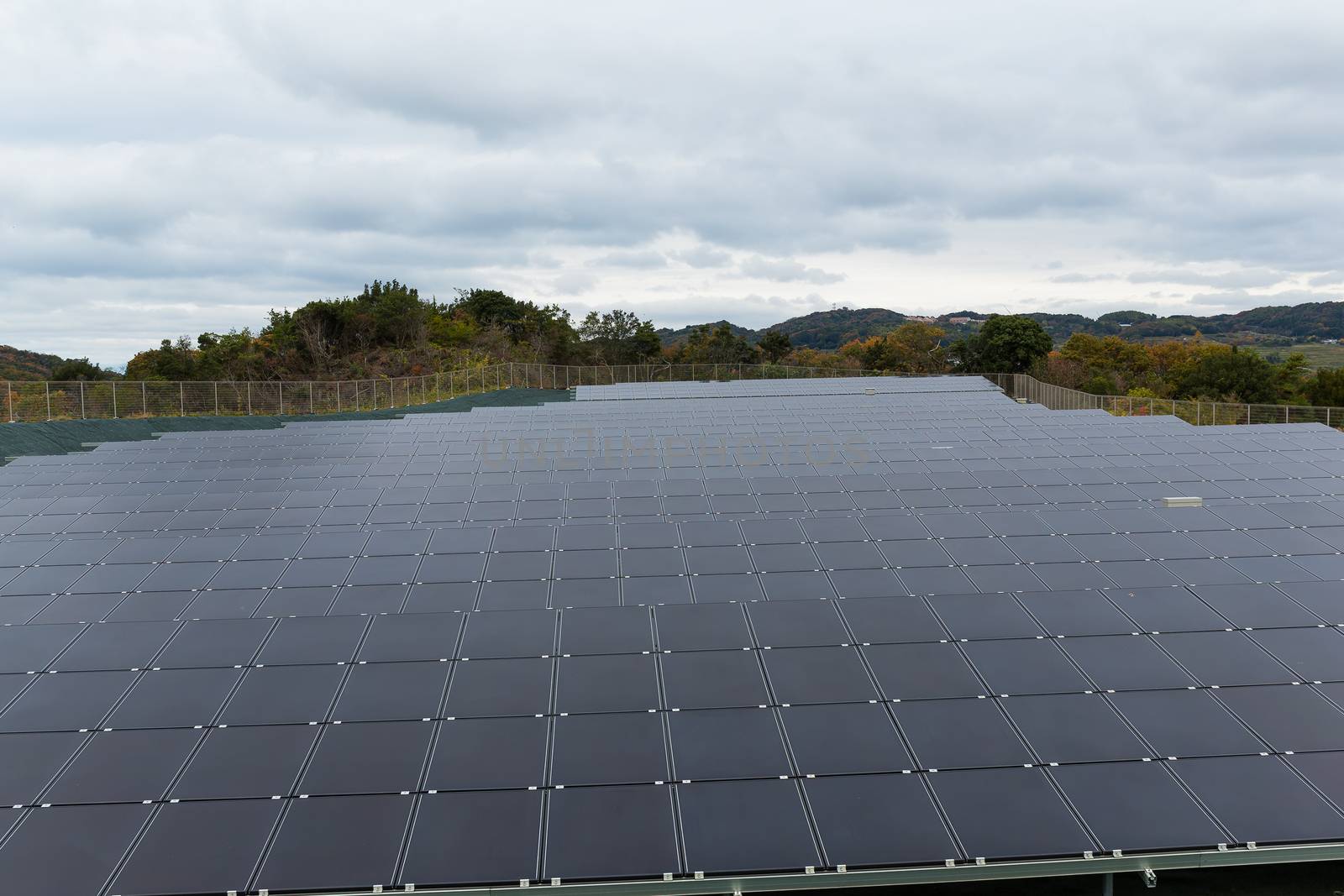 Solar Panel by leungchopan