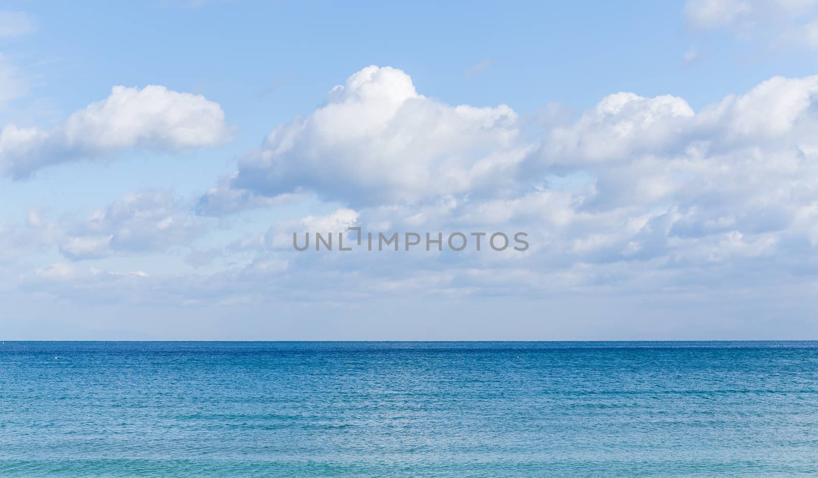 Tropical Seascape by leungchopan