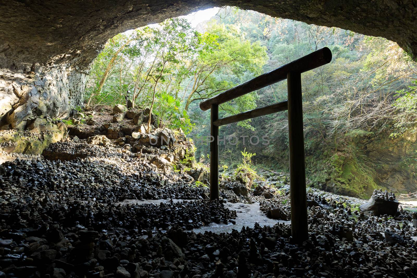 Amanoiwato Shrine