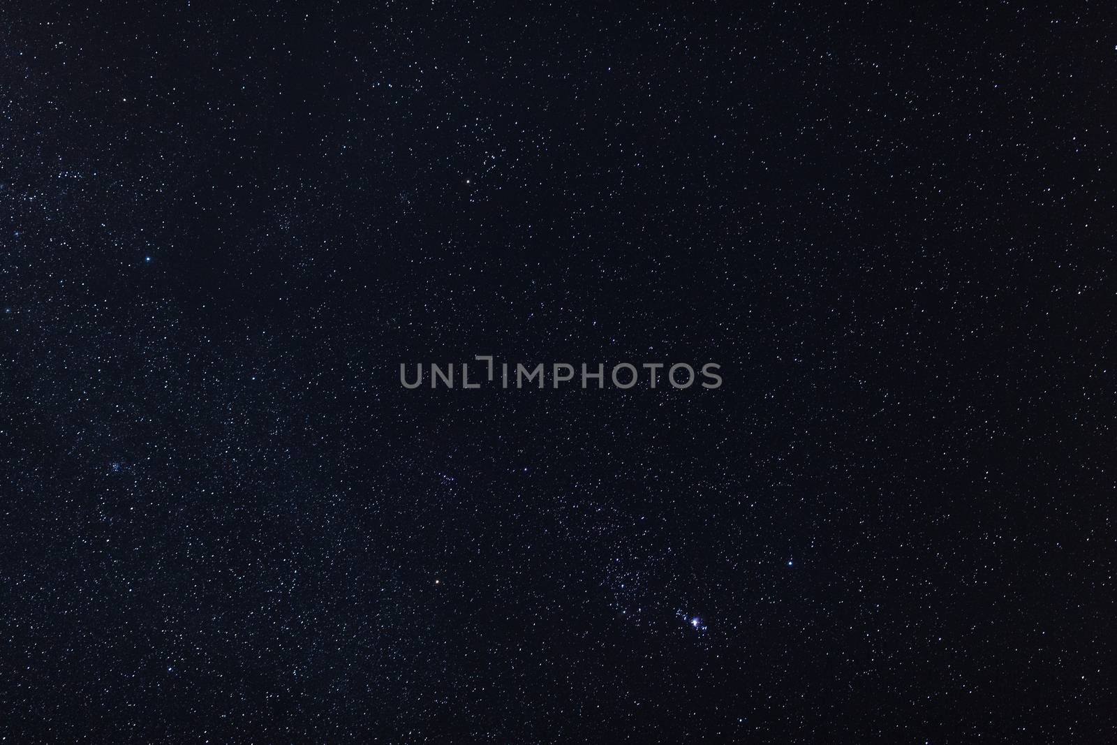 Stars in the night sky by leungchopan