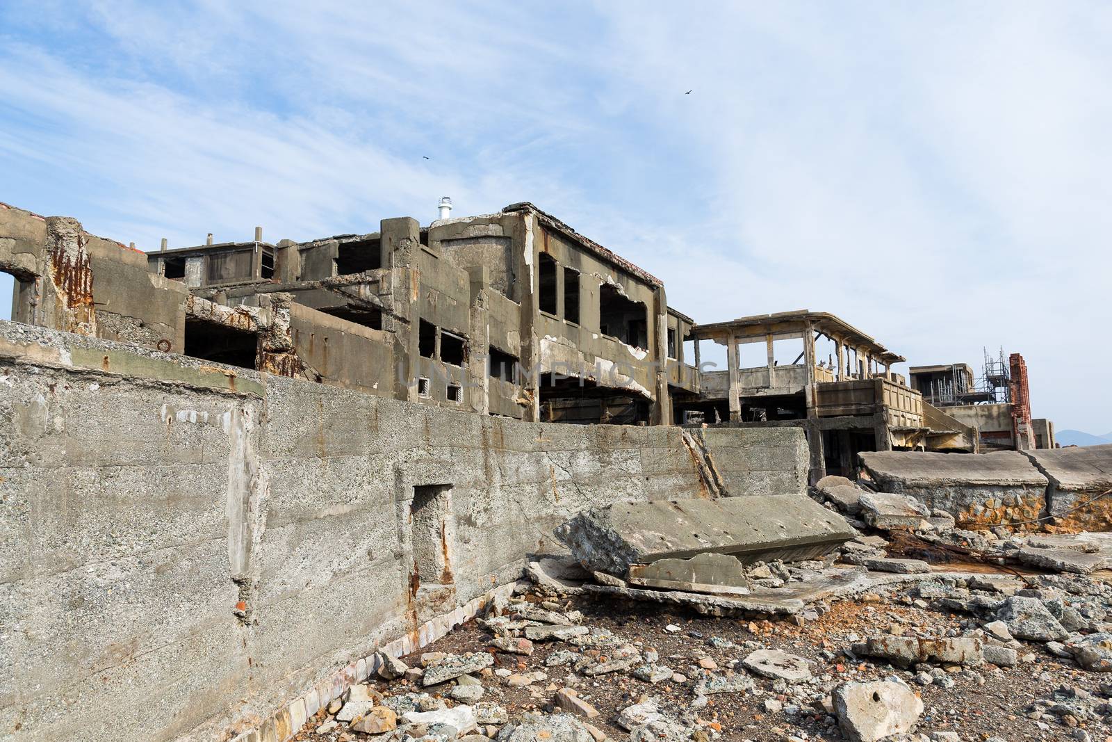 Gunkanjima, Battleship Island