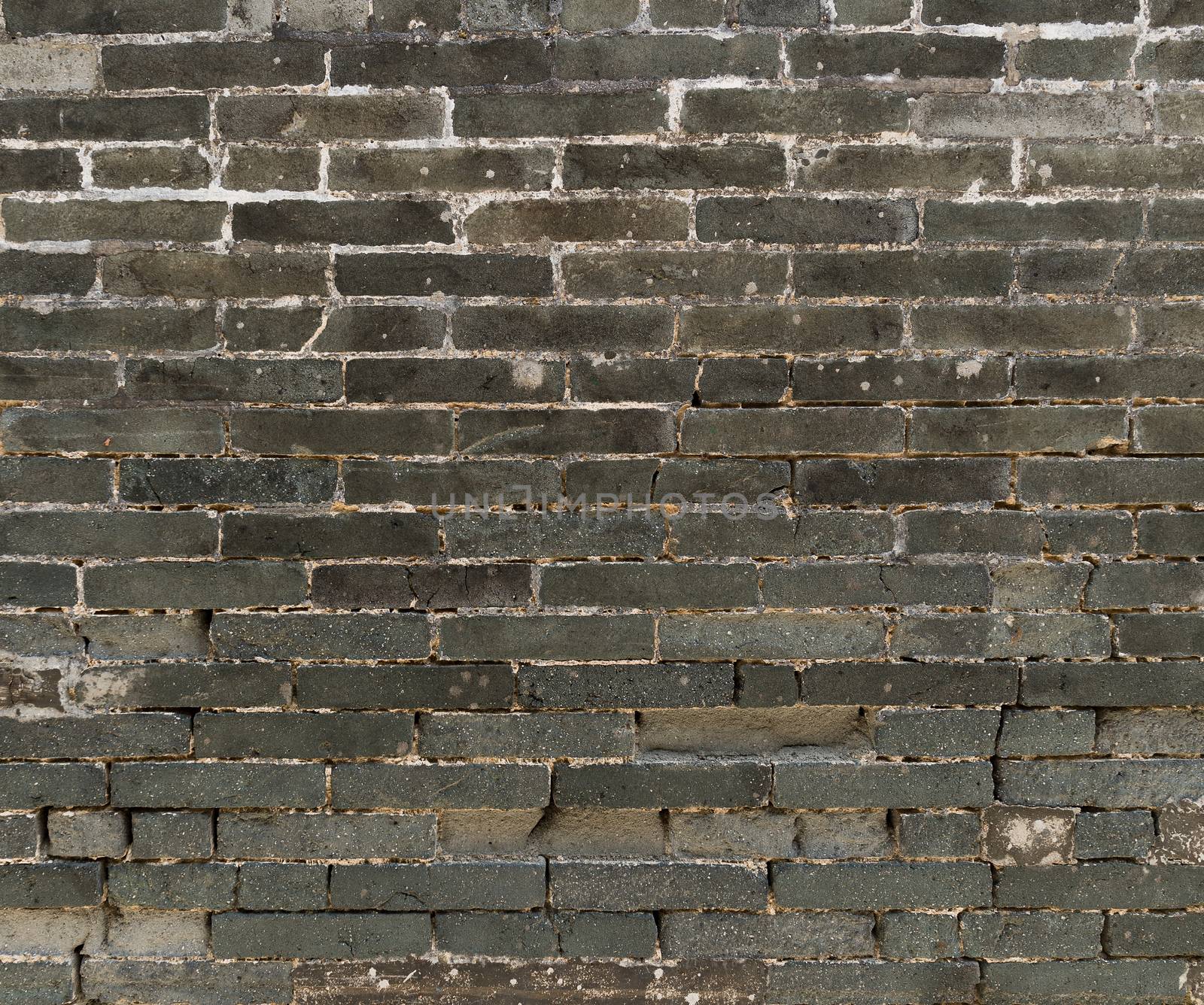 Brick wall by leungchopan