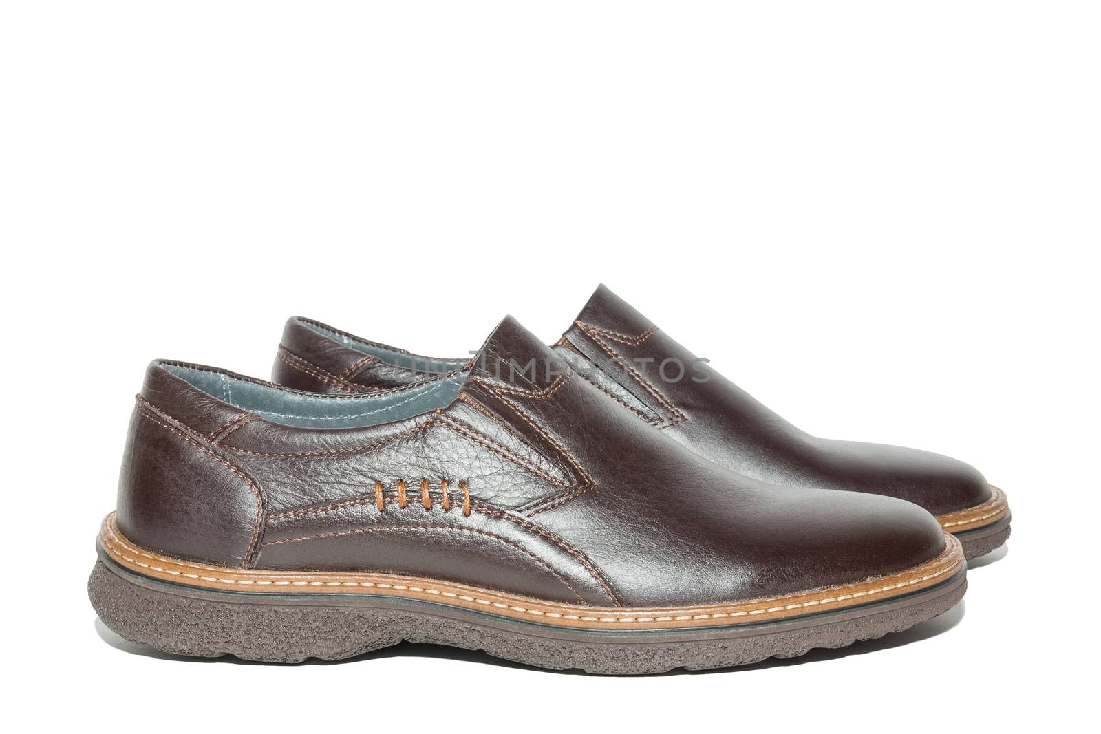 Brown men's shoes by AlexBush