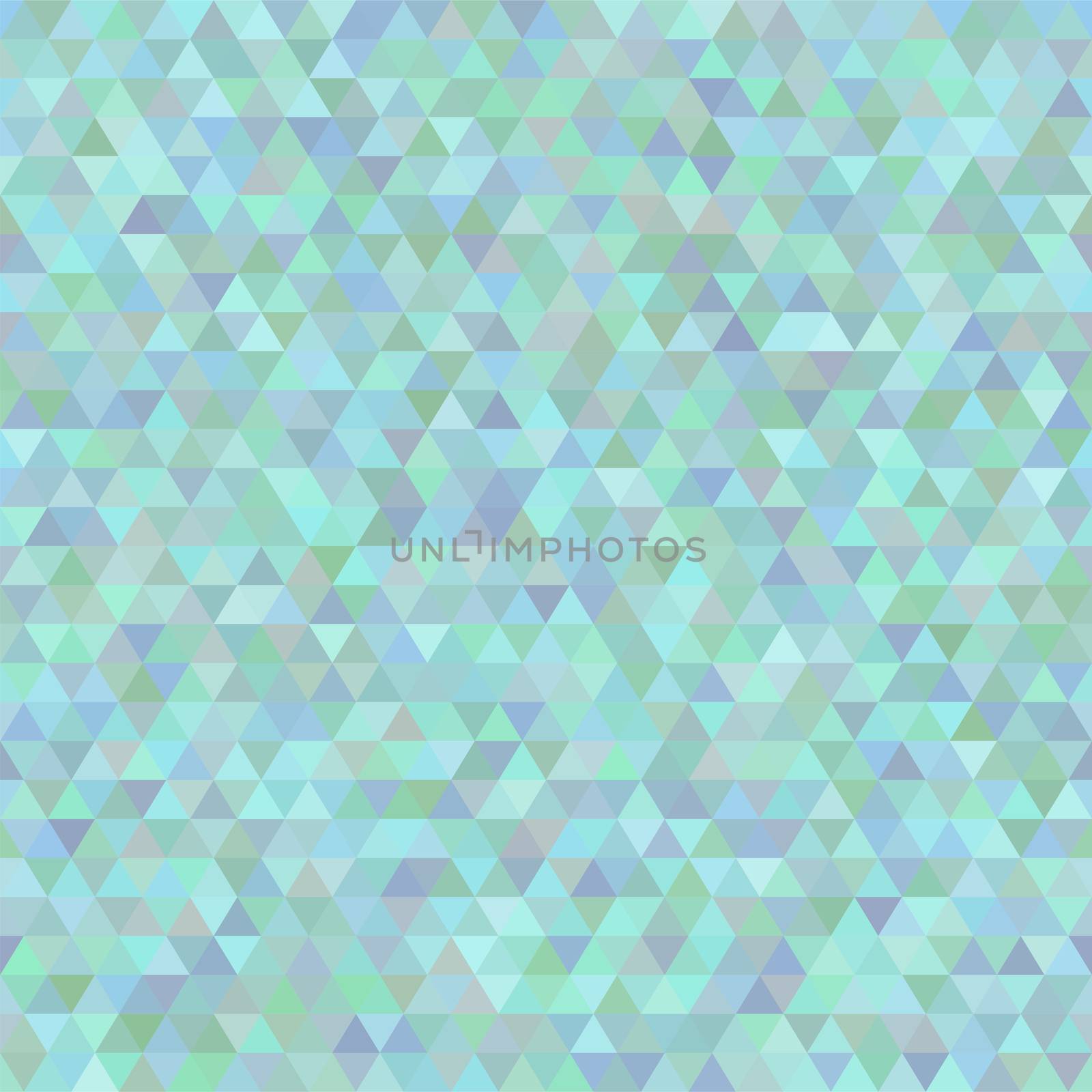 Polygonal triangular shining background. Modern geometrical abstract seamless pattern. illustration.