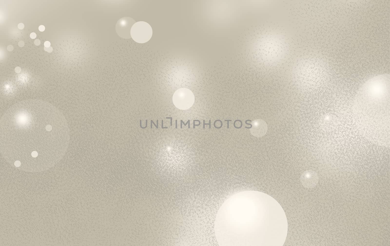 Background with blurred spheres by VIPDesignUSA