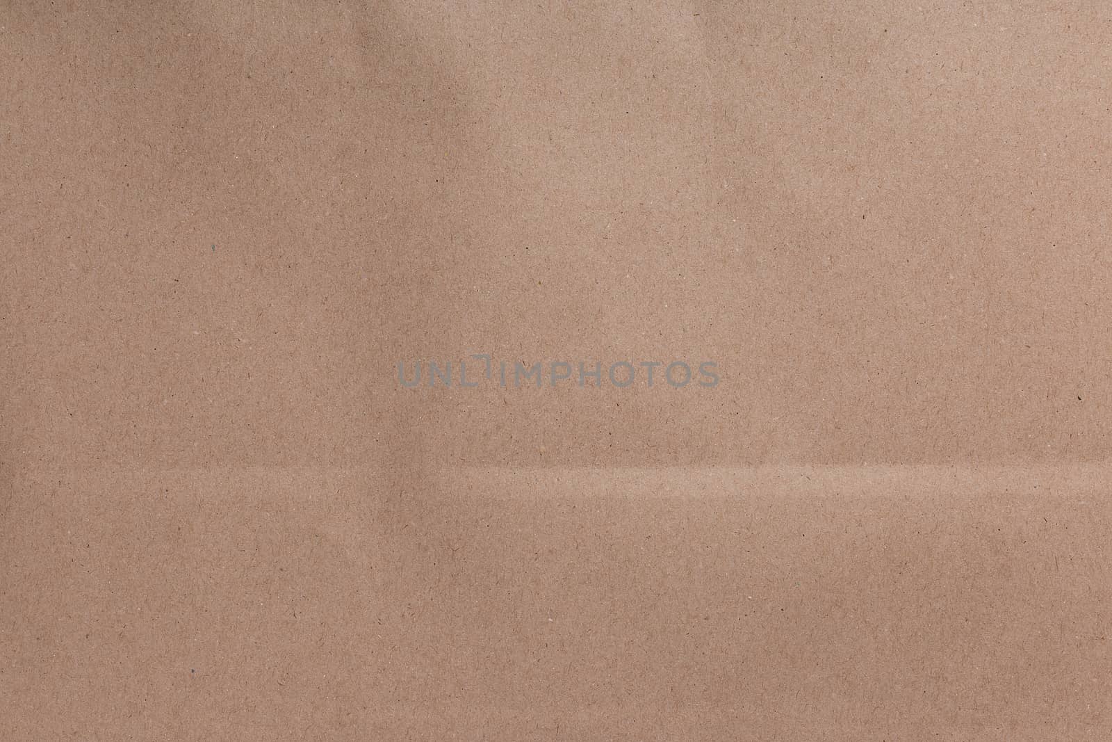 Brown wrinkle recycle paper background, Eco paper background by ivo_13