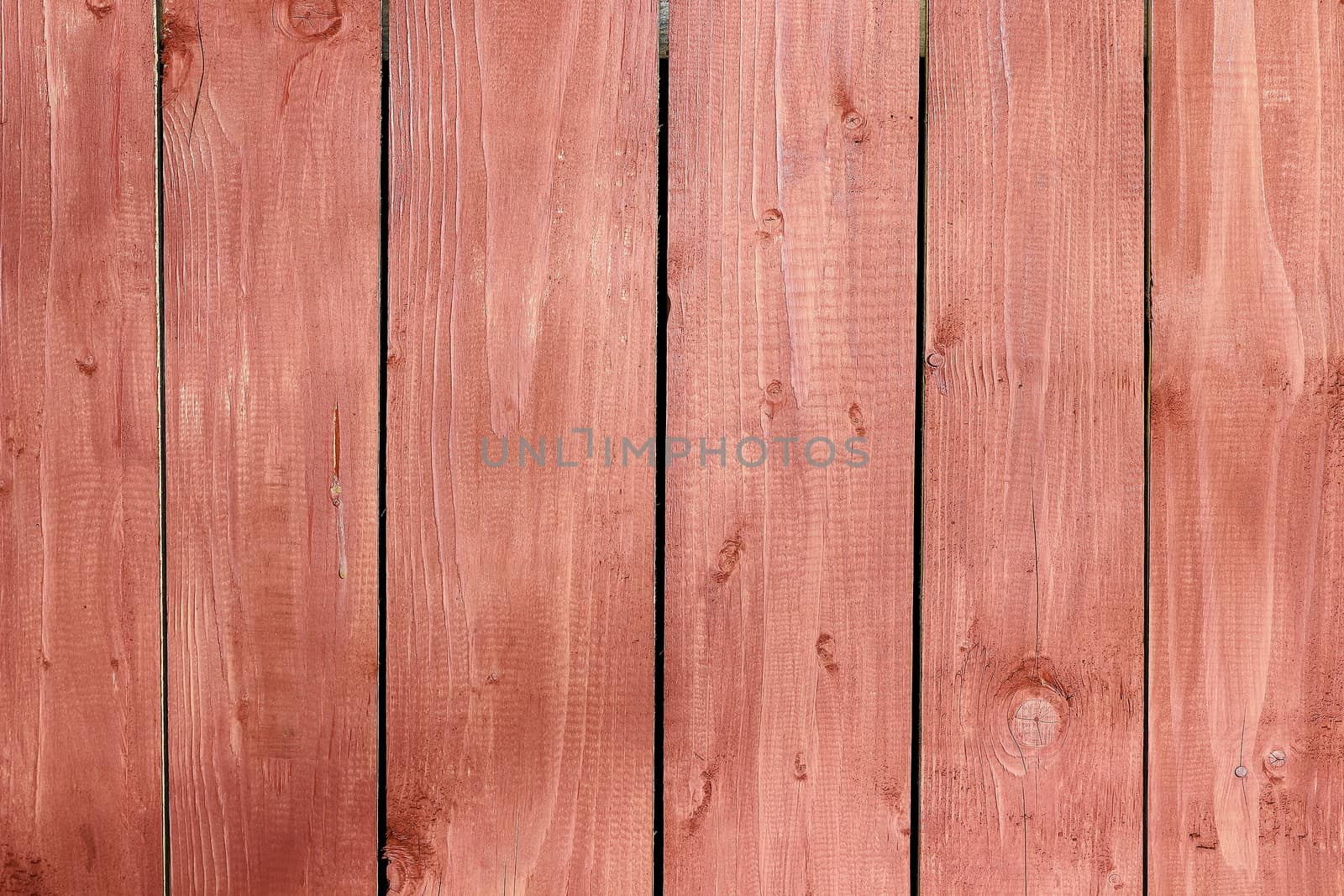 brown painted spruce boards by taviphoto