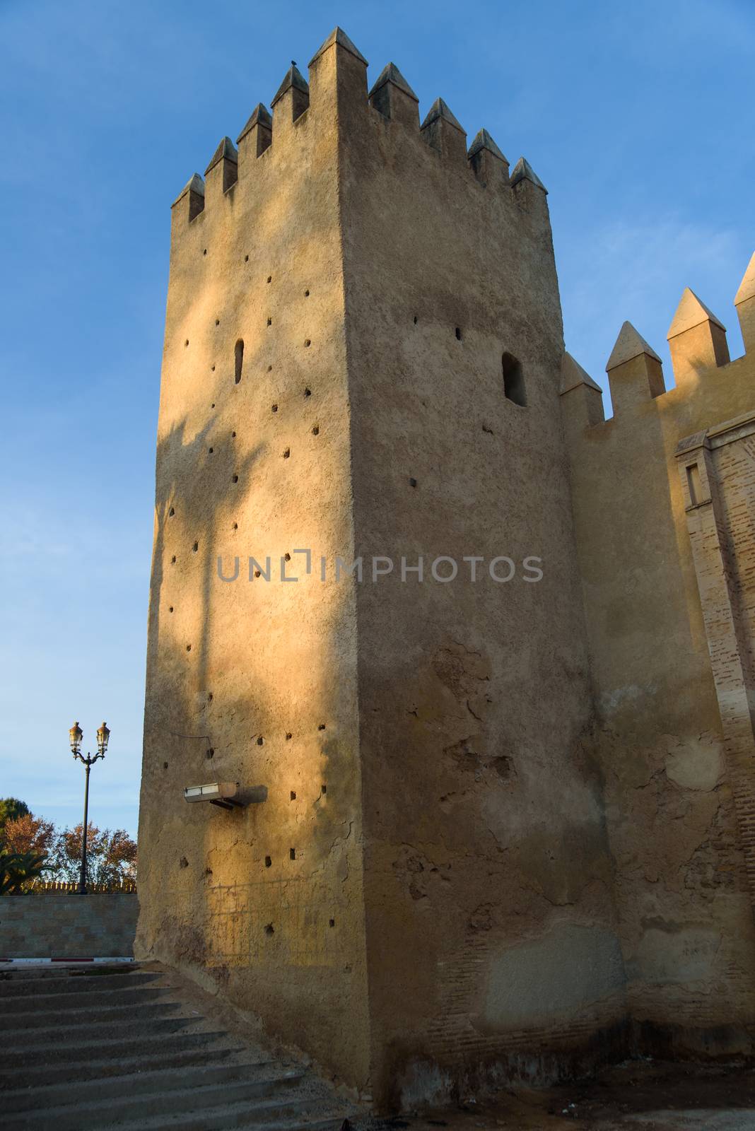 Meknes - one of the four Imperial cities of Morocco by johnnychaos