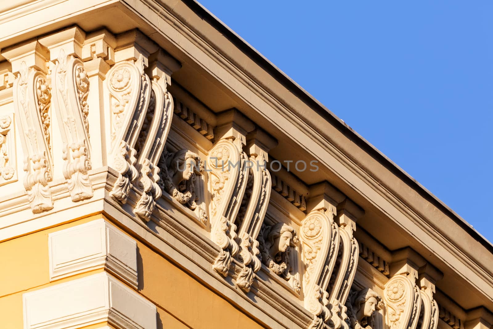 facade details by vladimirnenezic