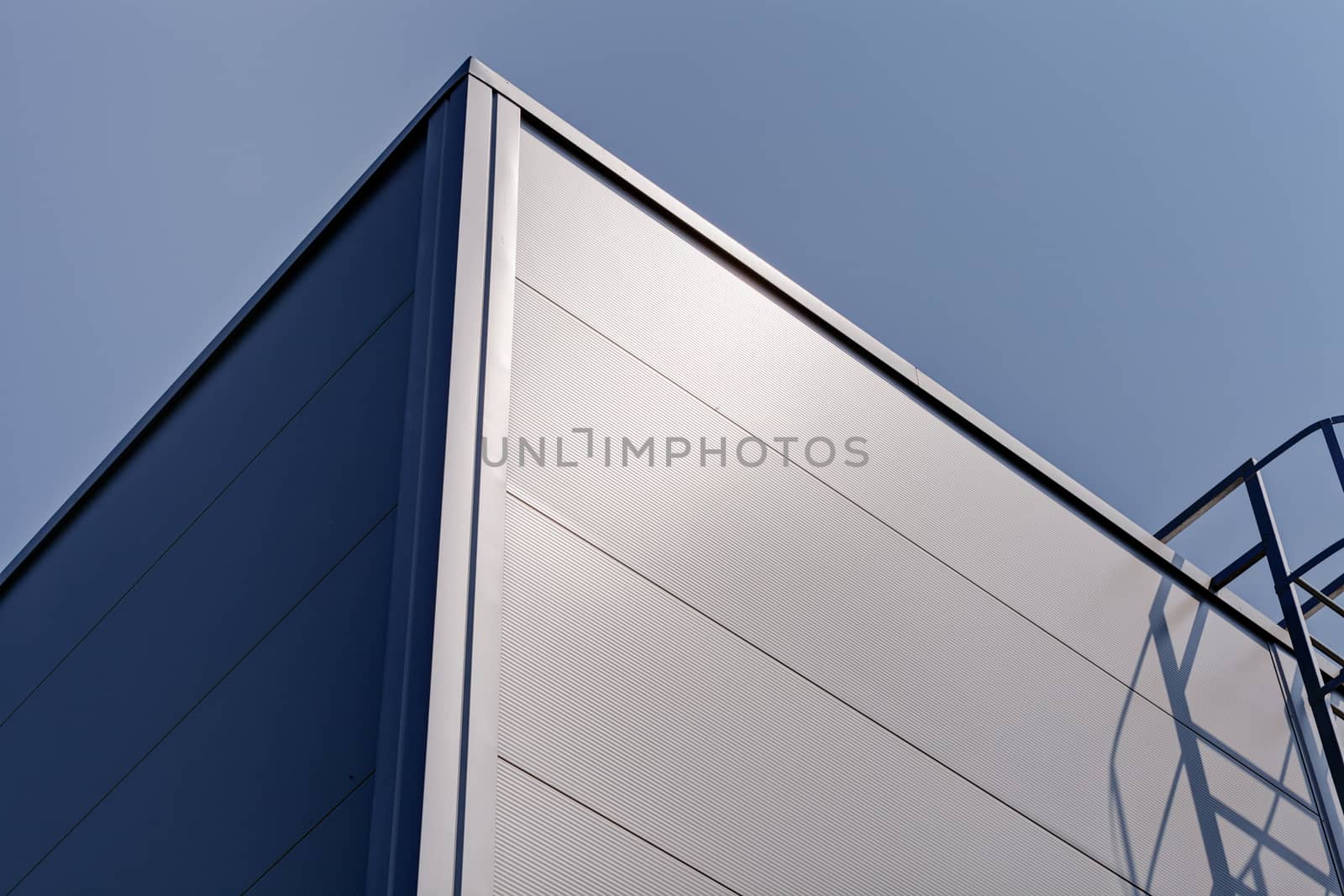 Aluminum facade by vladimirnenezic