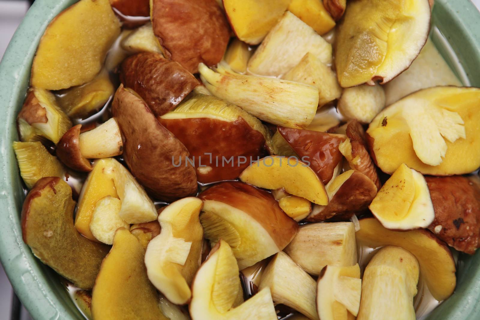 cepes for pickling or marinading by ssuaphoto