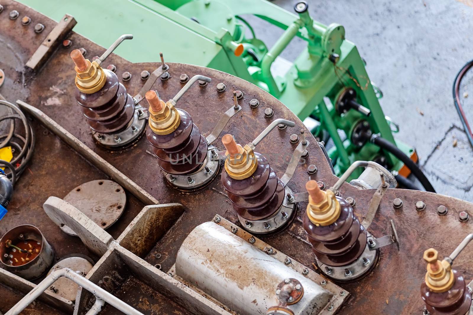 details of new high voltage transformer