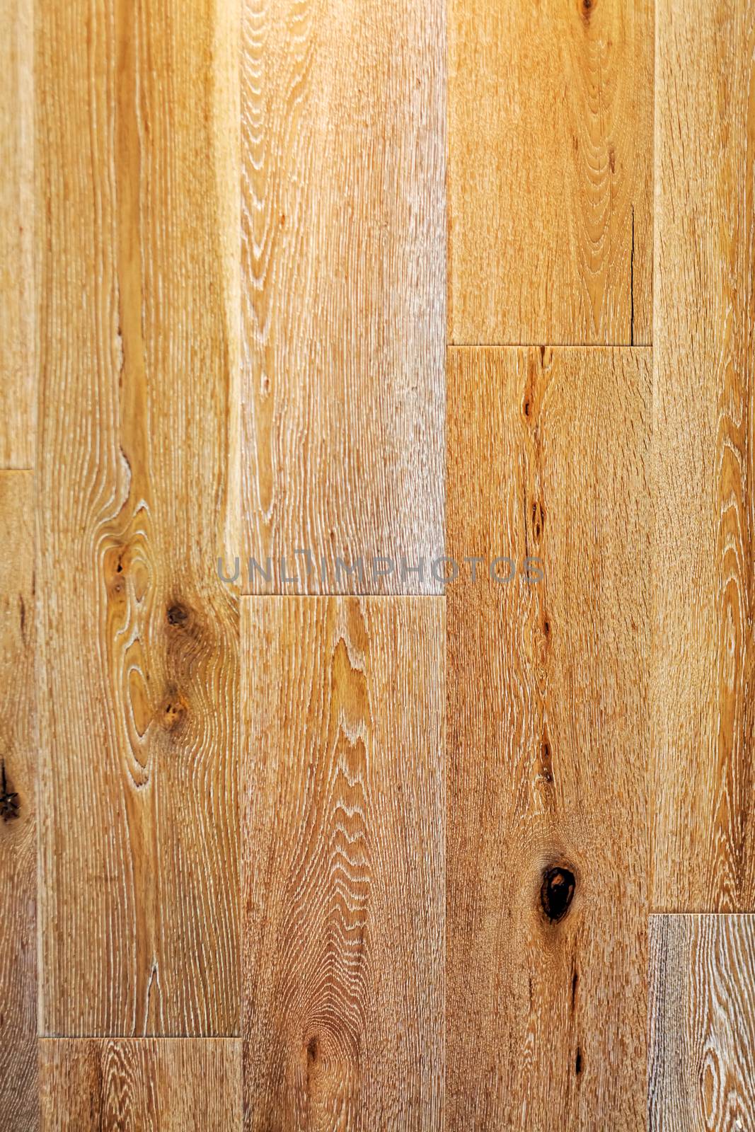 texture of wooden worm colored parquet floor
