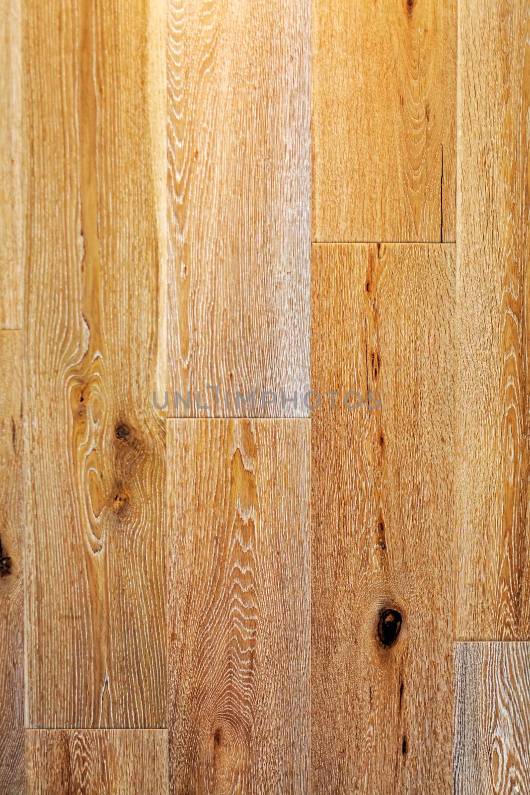 texture of wooden worm colored parquet floor