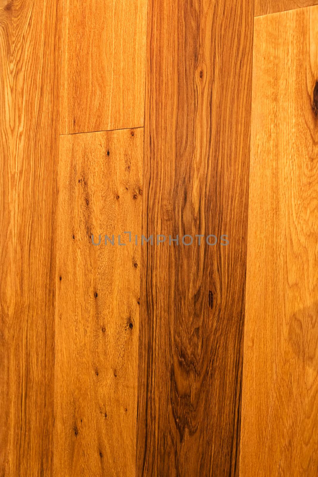 texture of wooden worm colored parquet floor