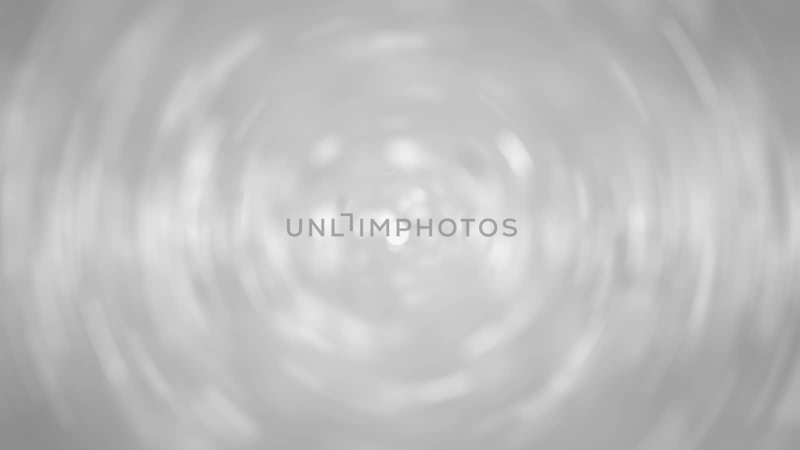 Abstract background with swirl white particles. 3d rendering
