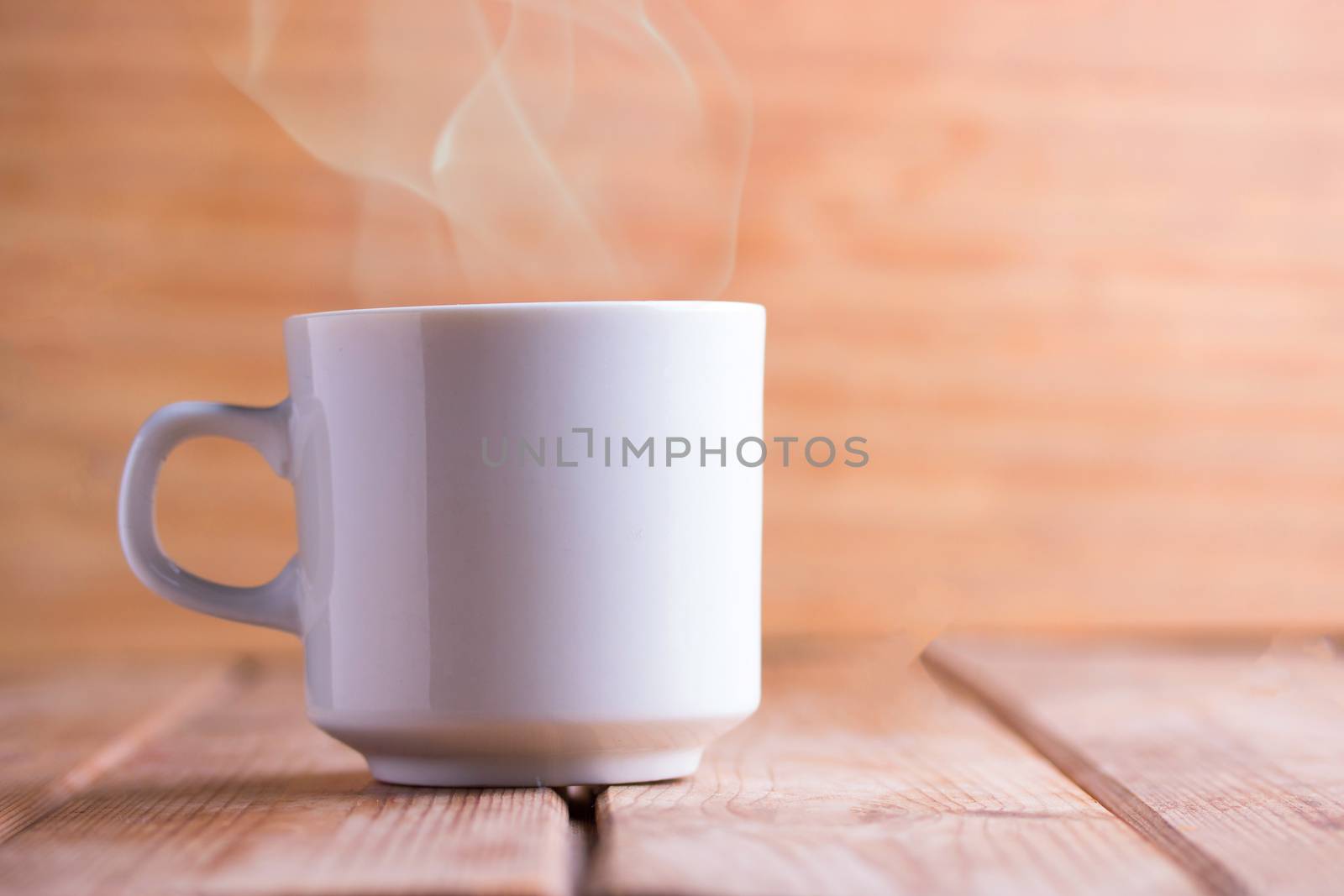 white Coffee cup by liwei12