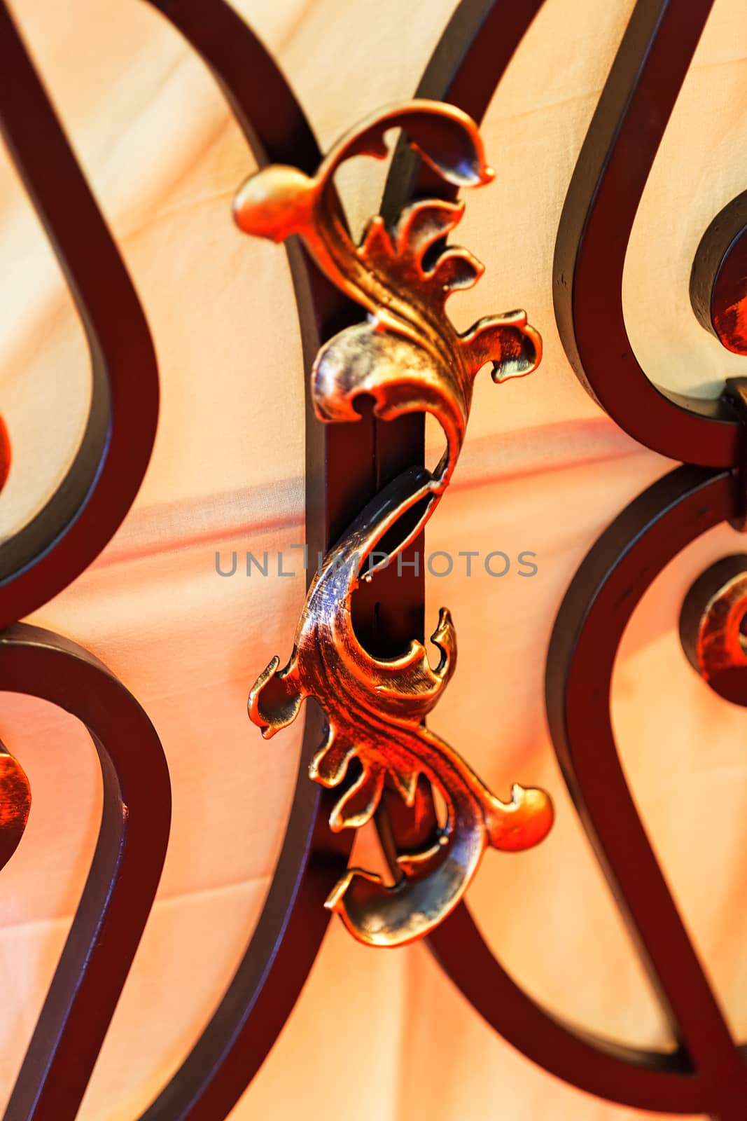 ornament  from iron by vladimirnenezic