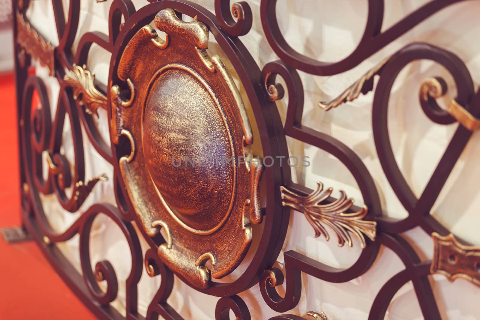 ornament  from iron by vladimirnenezic