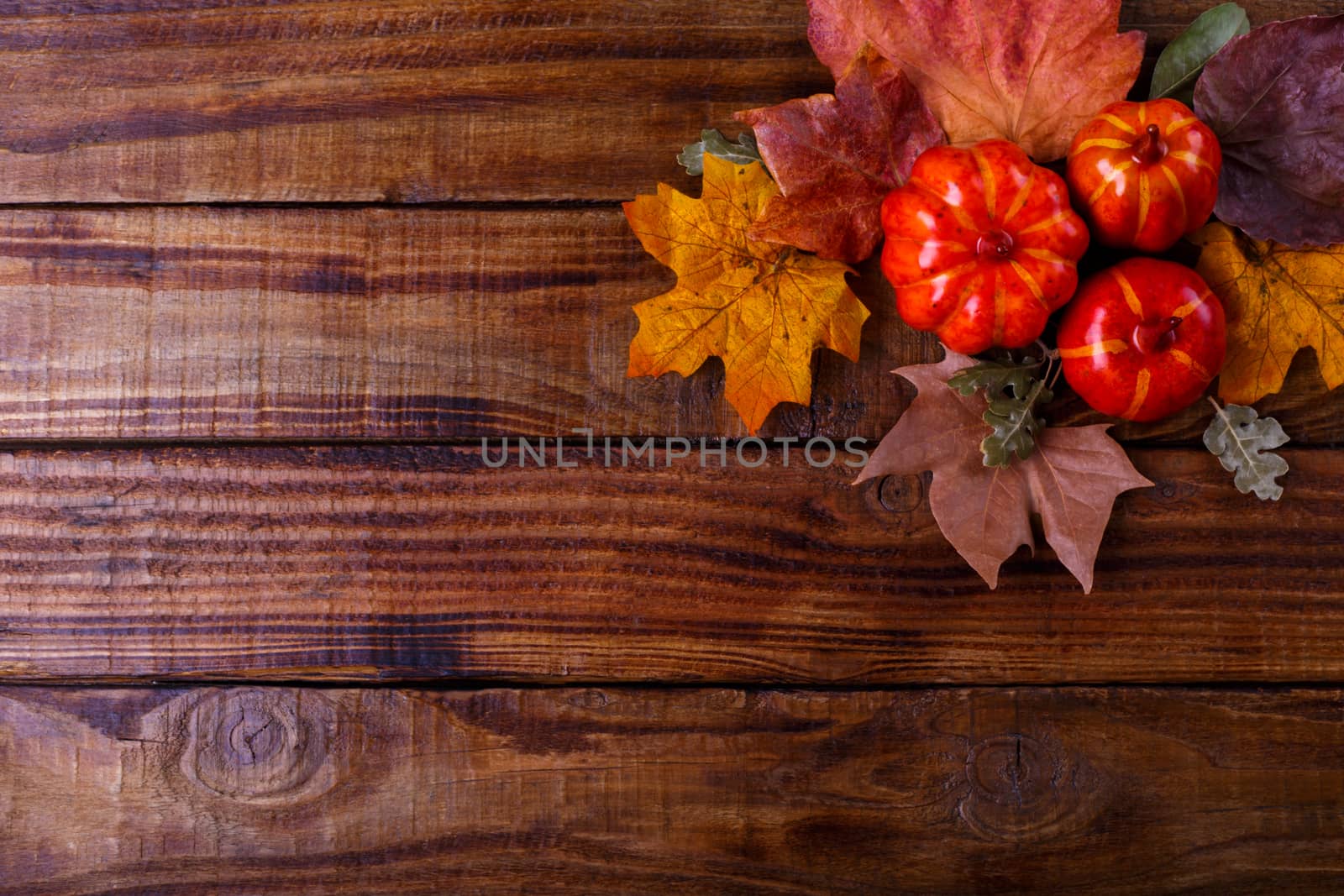 Autumn festive background by Lana_M