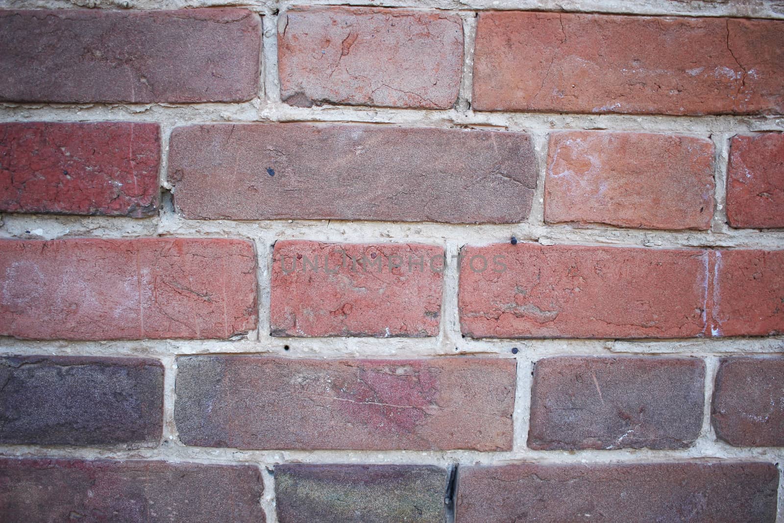 Brick wall by brux