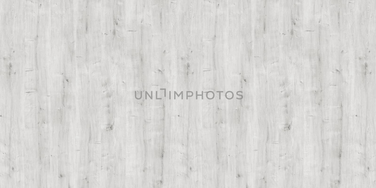 Washed white wooden planks, wood texture background by ivo_13