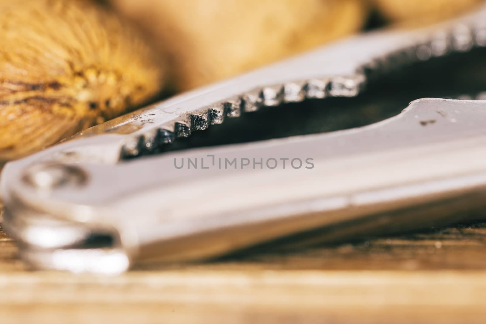 Group of  old oxide vintage tools. 