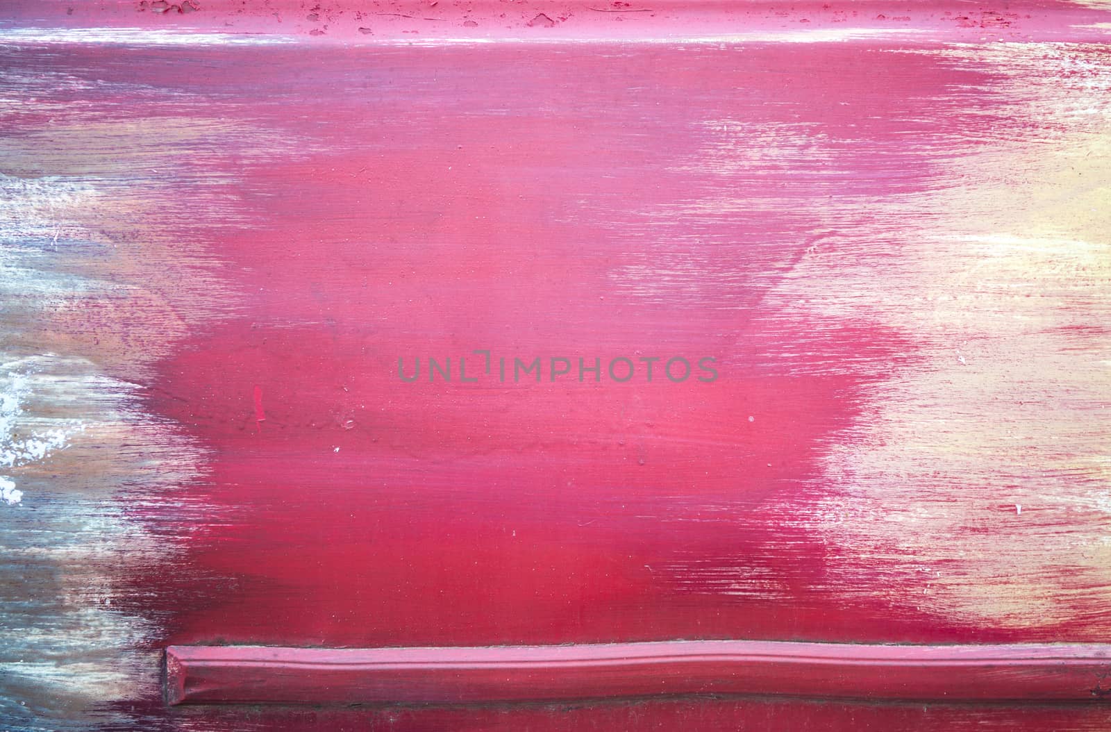 color metal texture red vintage