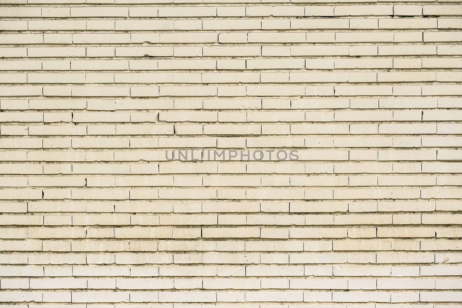 Dirty White bricks  background