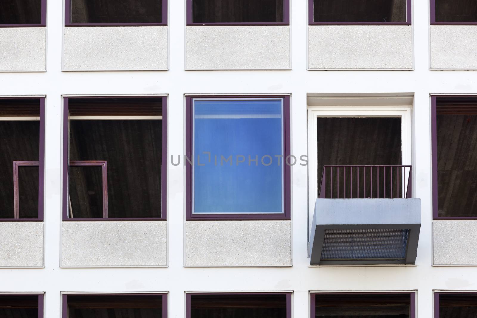 Renovation of an office building in the Netherlands