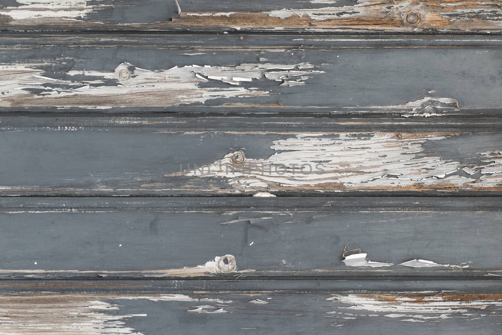 Weathered gray planks as background picture
 by Tofotografie
