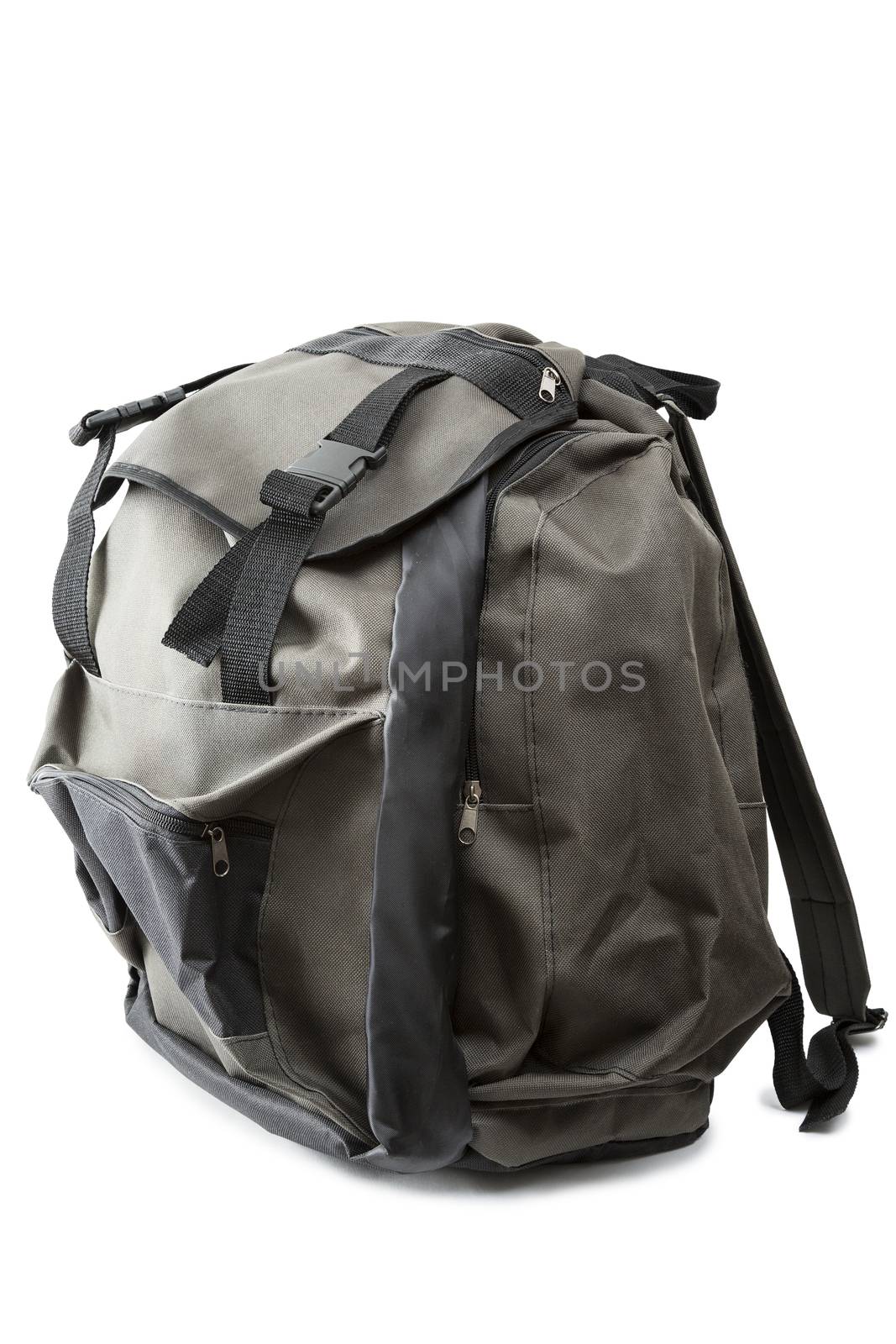 Backpack by Ohotnik