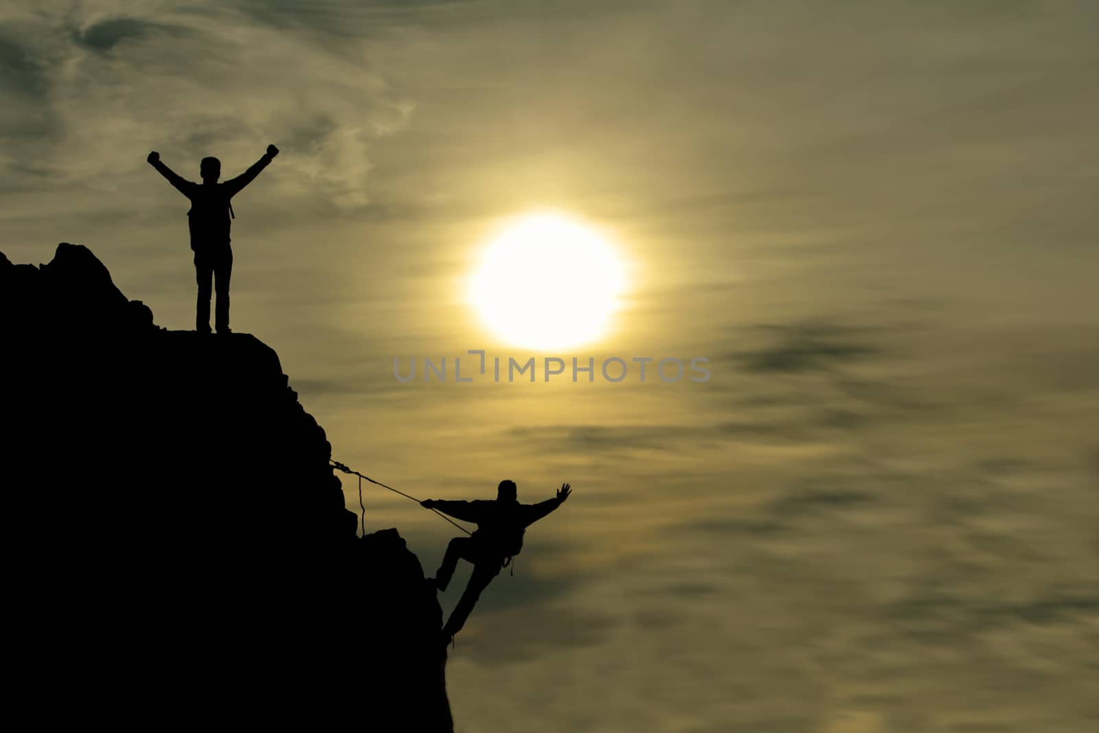 successful climb and make the summit a success by crazymedia007