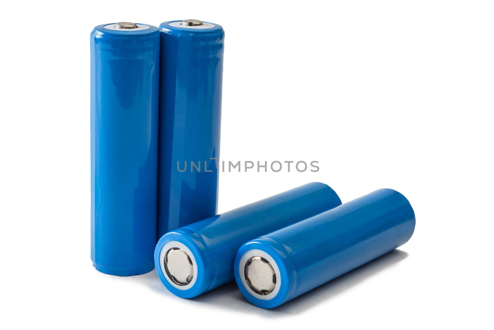 Batteries 18650 by Ohotnik