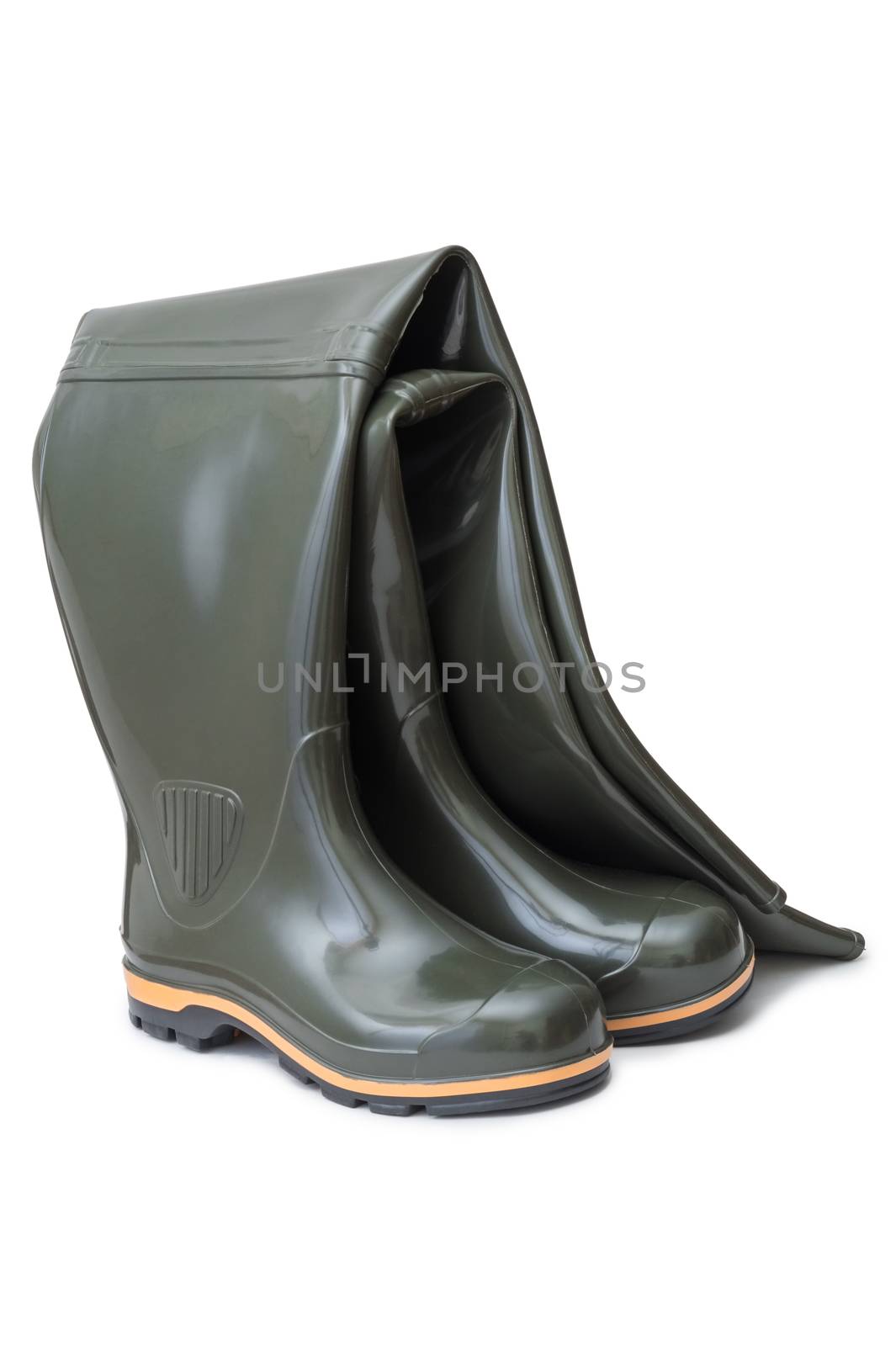 Rubber boots by Ohotnik