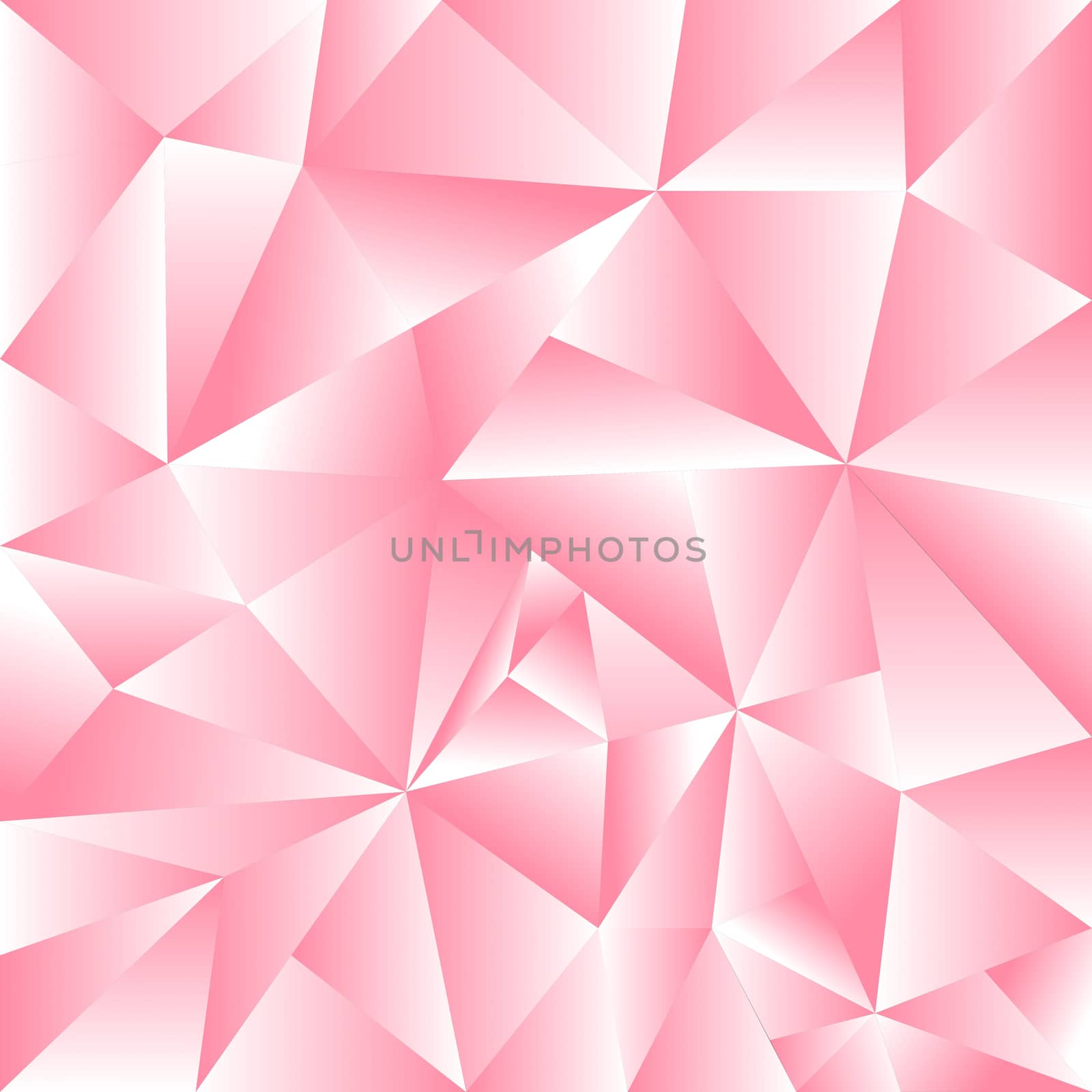 Abstract background pink triangle use as background by eaglesky