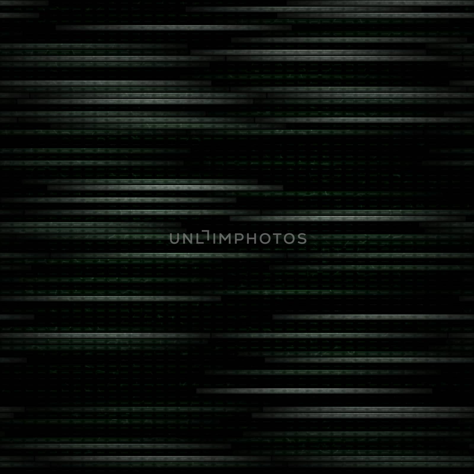 Green, gray, black geometric texture. Abstract background.