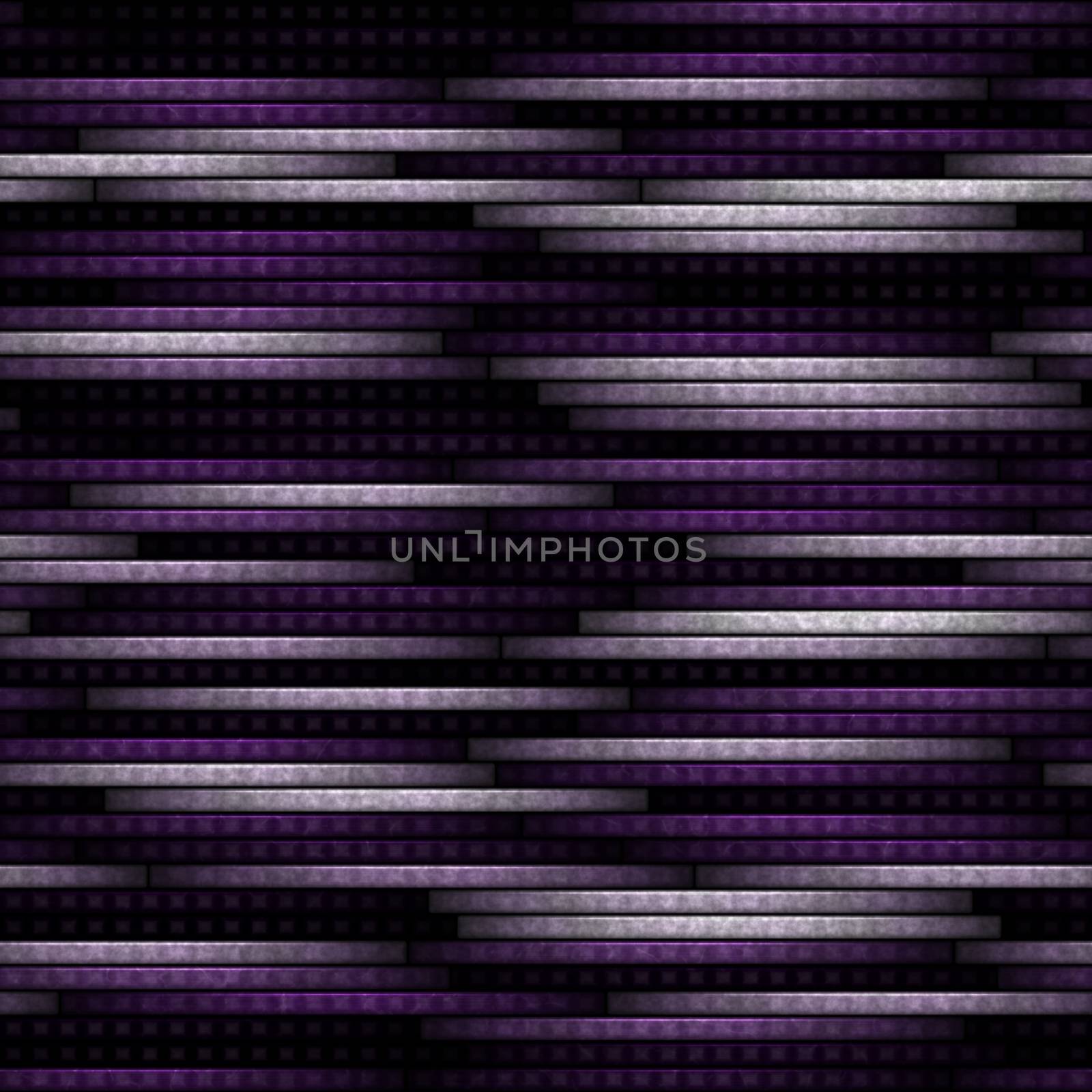 Purple, black geometric texture. Abstract seamless background. by SneSivan