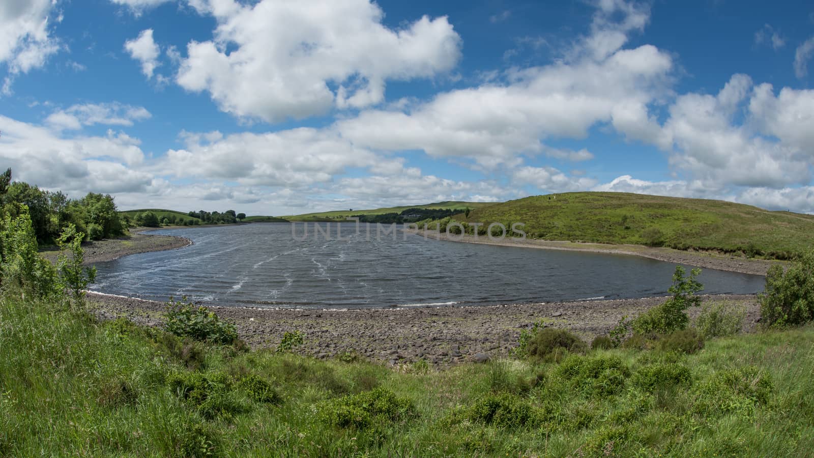 Killington Reservoir by alan_tunnicliffe