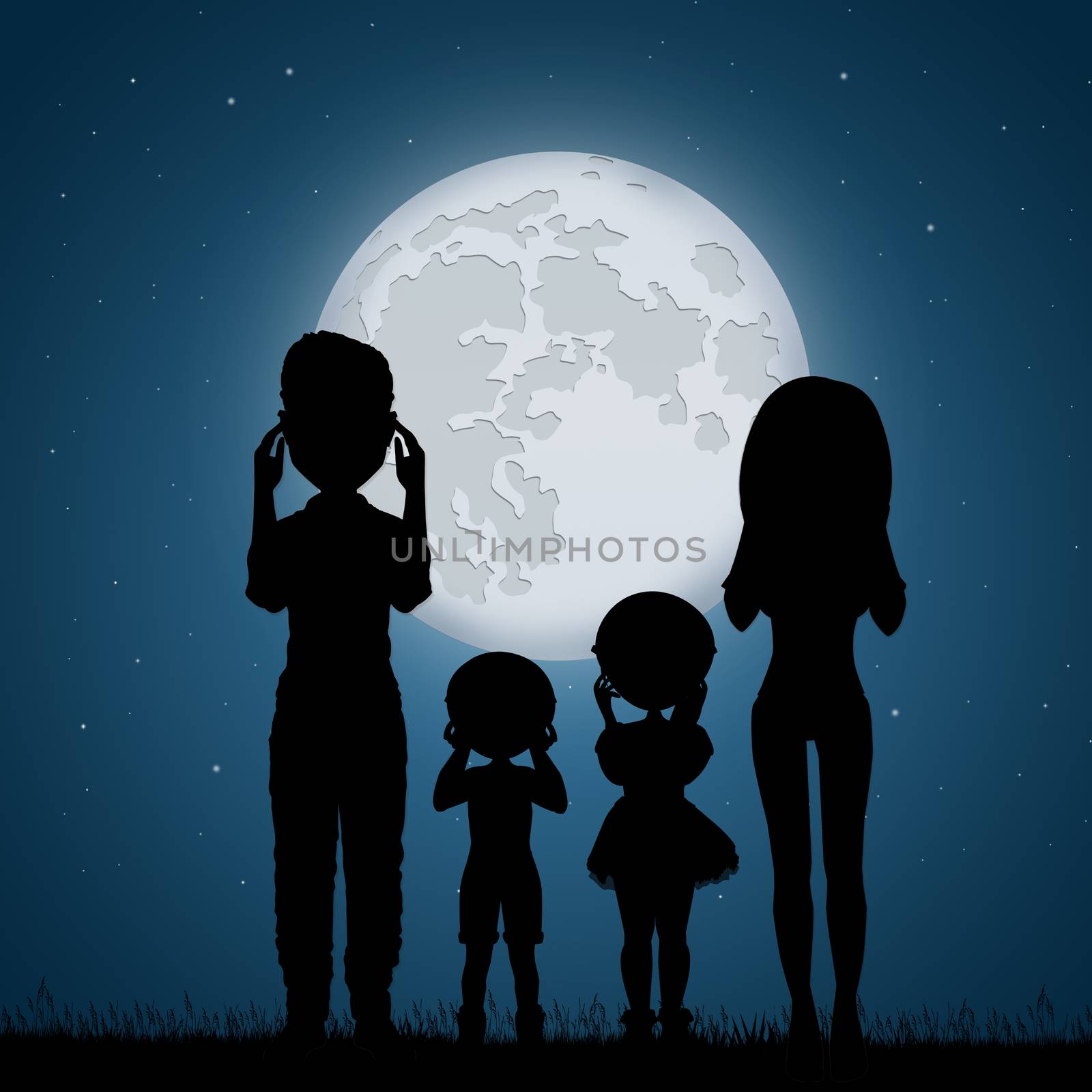 family look the eclipse by adrenalina