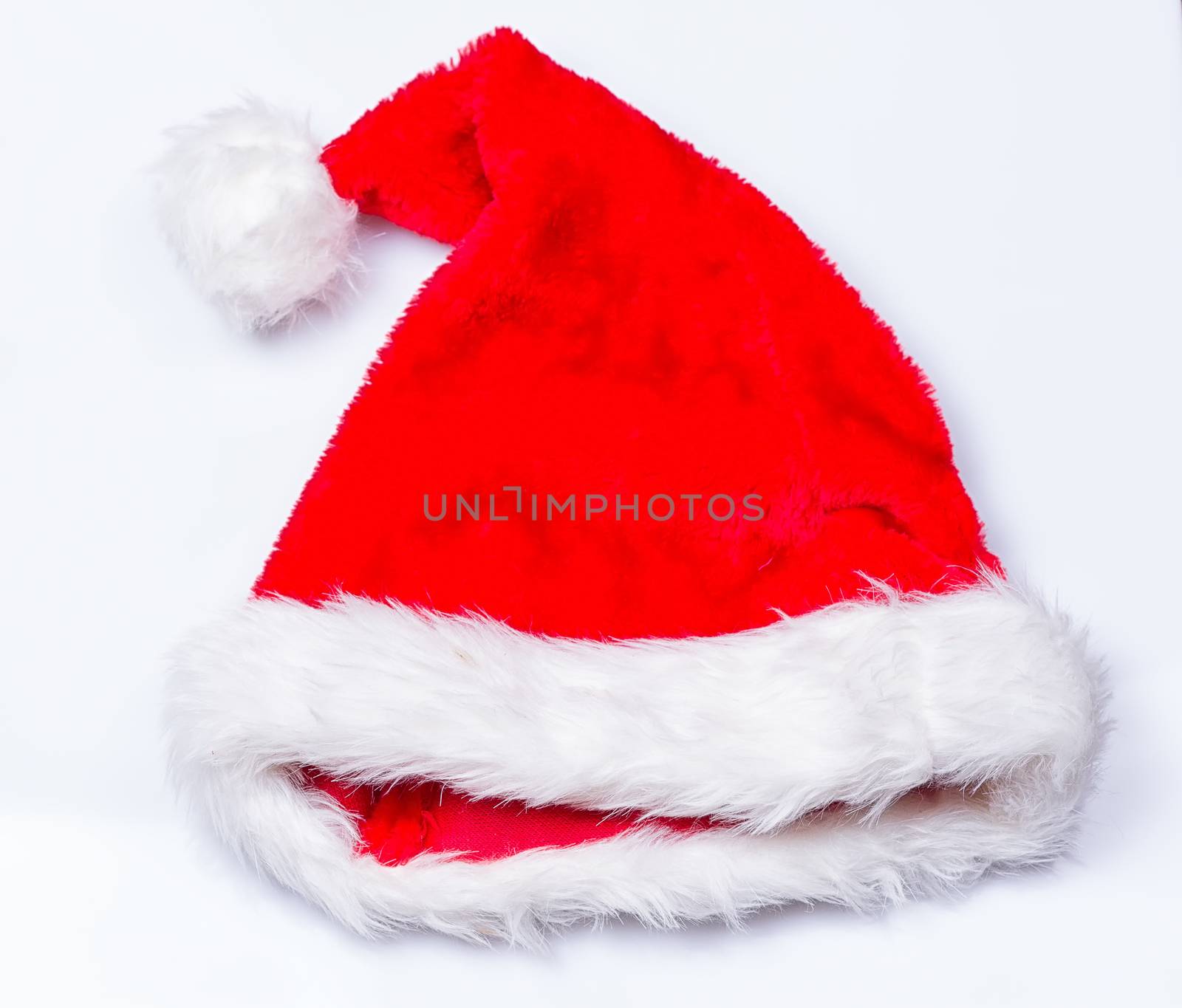 Christmas santa hat by victosha
