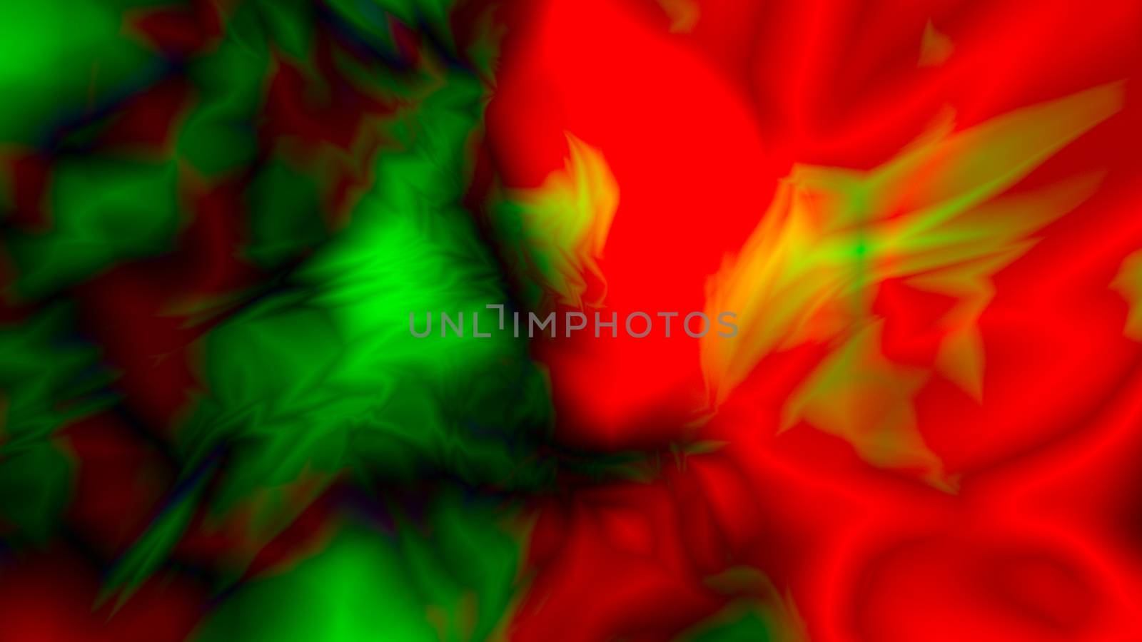 Abstract background with psychedelic art by nolimit046