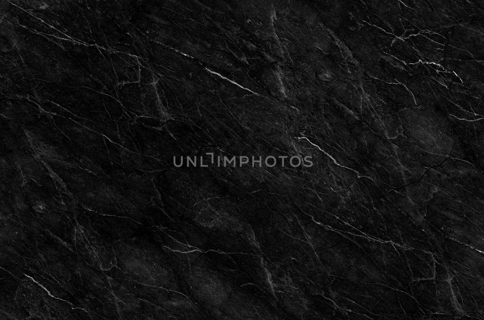 Black marble natural pattern for background, abstract black and white, granite texture by ivo_13