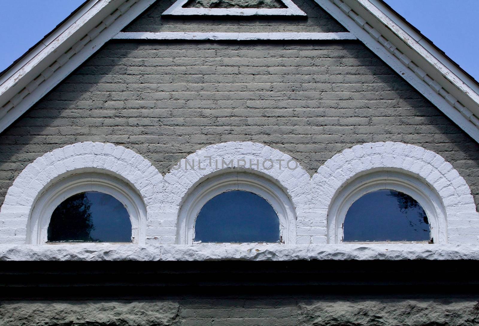 Attic Window